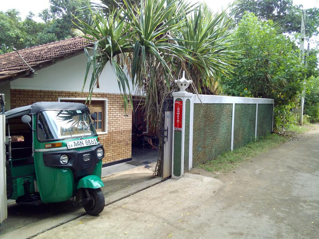 Dilip'S House Apartment Tangalle Exterior foto